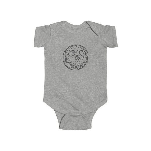 Donut Kill my Vibe - Baby Onesie - Blue