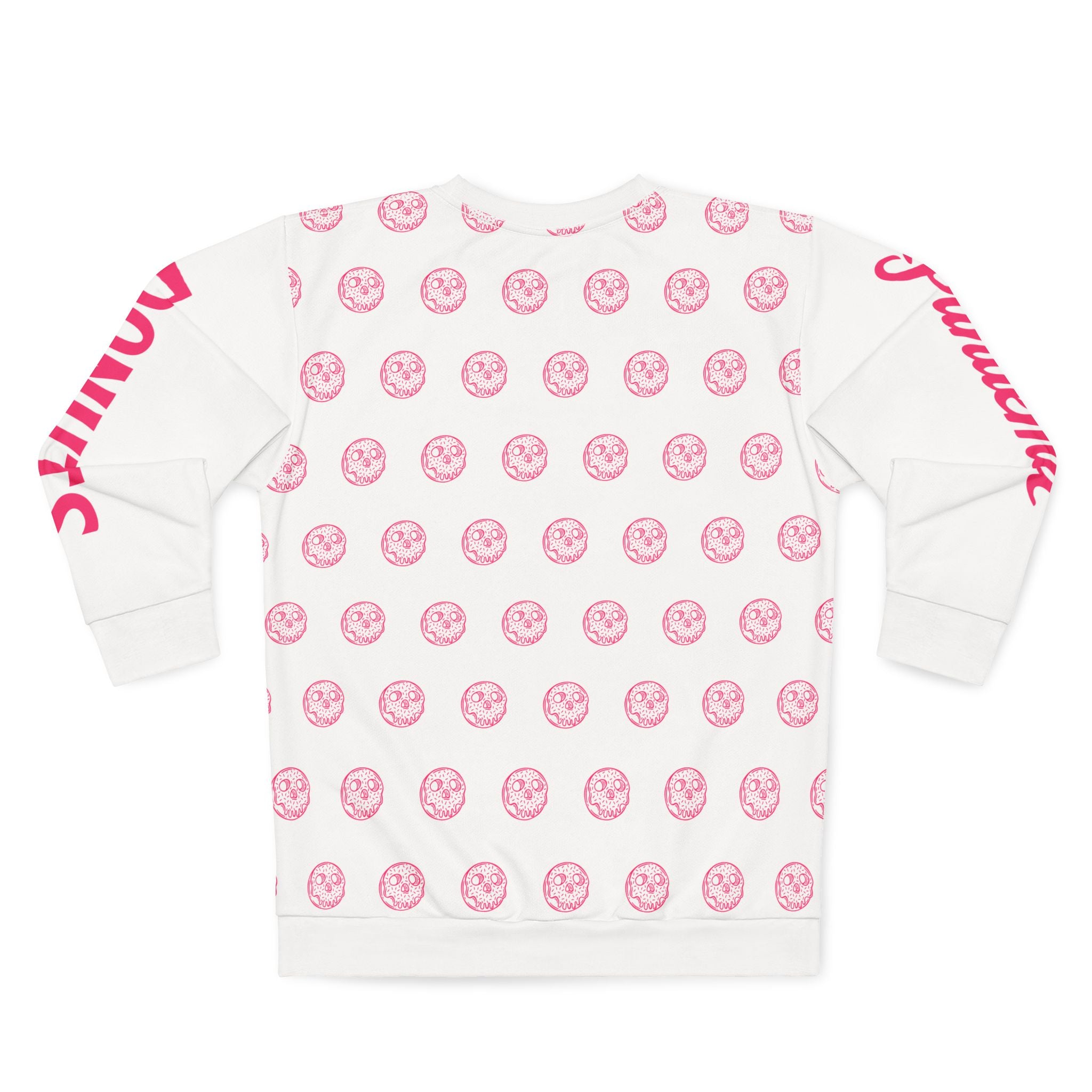 the crew - unisex crewneck logo sweatshirt – Pandemic Donuts