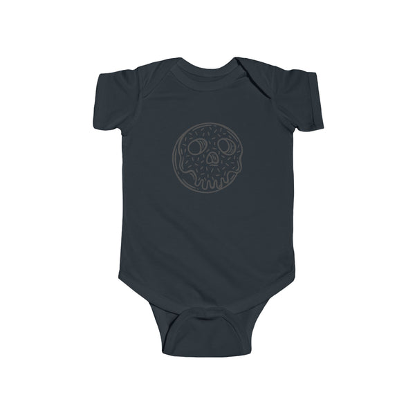 Donut Kill my Vibe - Baby Onesie - Blue