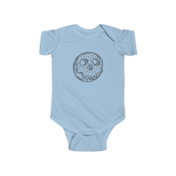 Donut Kill my Vibe - Baby Onesie - Blue