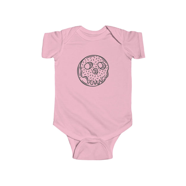 Donut Kill my Vibe - Baby Onesie - Blue