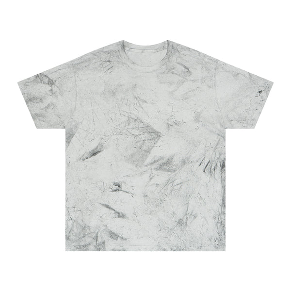 Drip Too Hard Large Back Print - Unisex Tie Dye T-Shirt