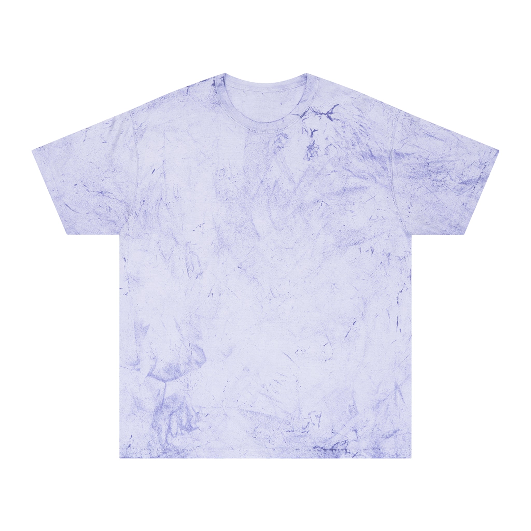 Drip Too Hard Large Back Print - Unisex Tie Dye T-Shirt