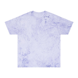 Drip Too Hard Large Back Print - Unisex Tie Dye T-Shirt