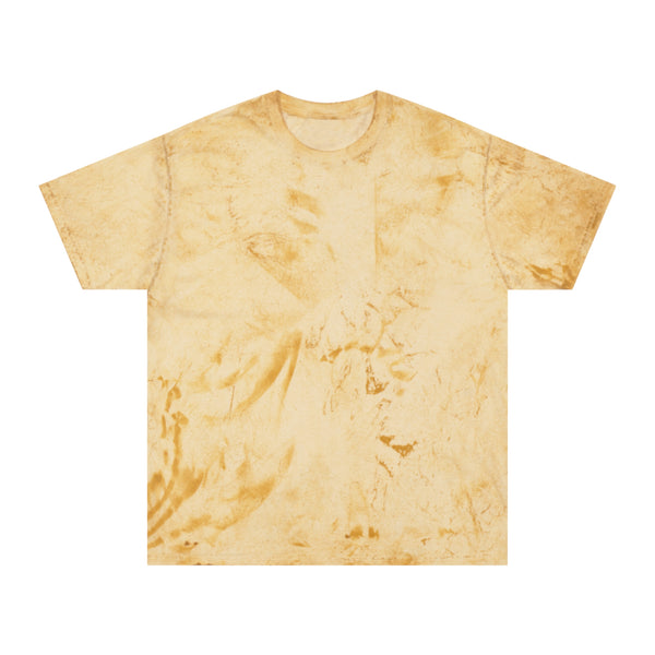 Drip Too Hard Large Back Print - Unisex Tie Dye T-Shirt