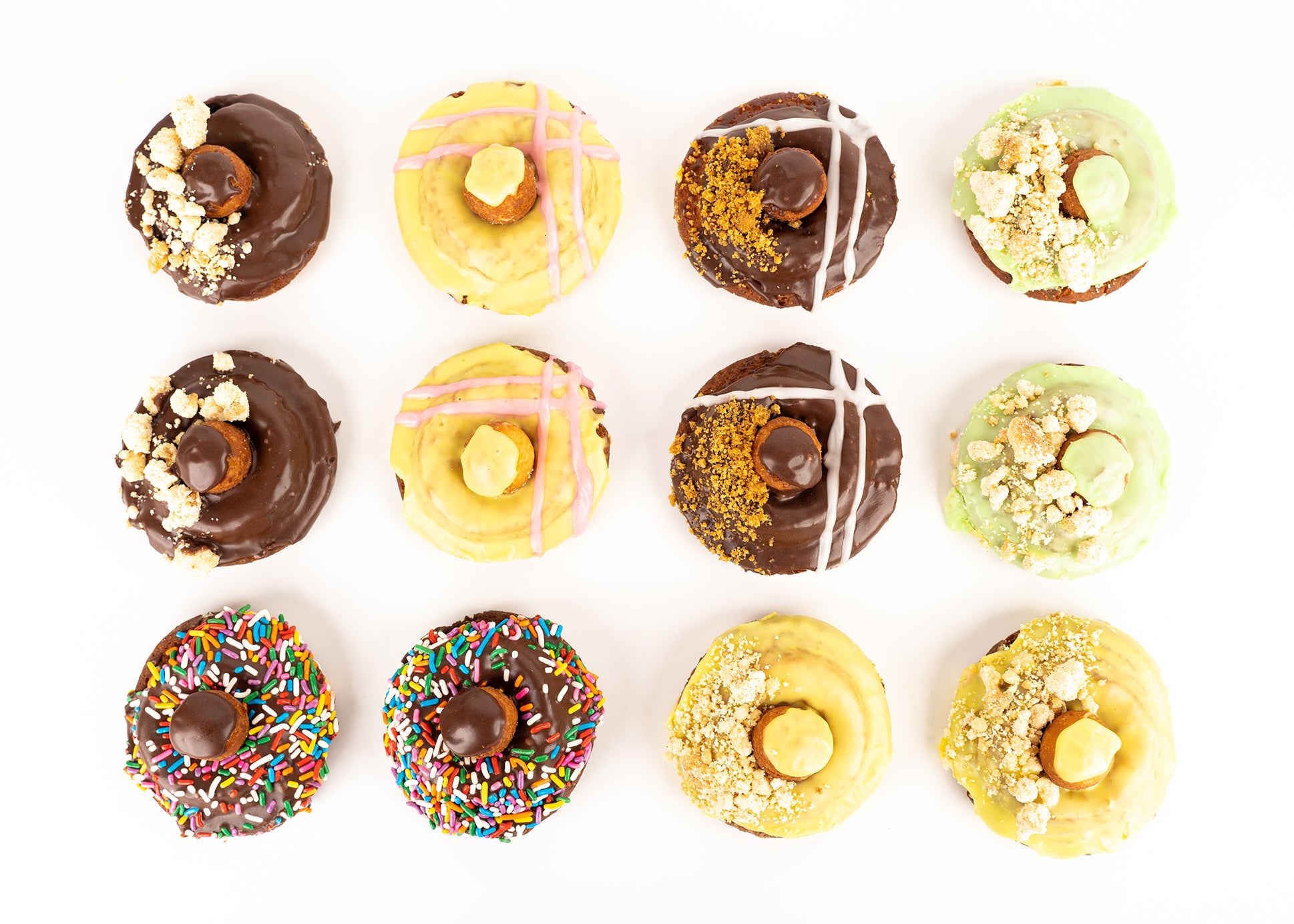 Vegan Dozen